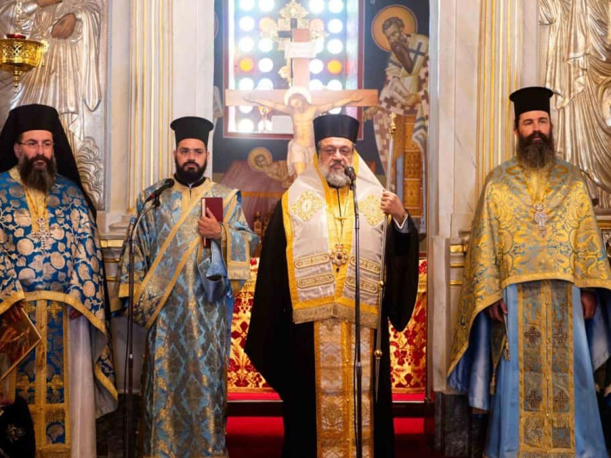 Η εορτή των Εισοδίων της Θεοτόκου στην Καλαμάτα
