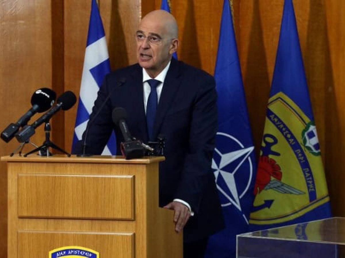 Ν. Δένδιας: Οι Ένοπλες Δυνάμεις σταθερός πυλώνας αποτροπής ασφαλείας και διεθνούς αξιοπιστίας