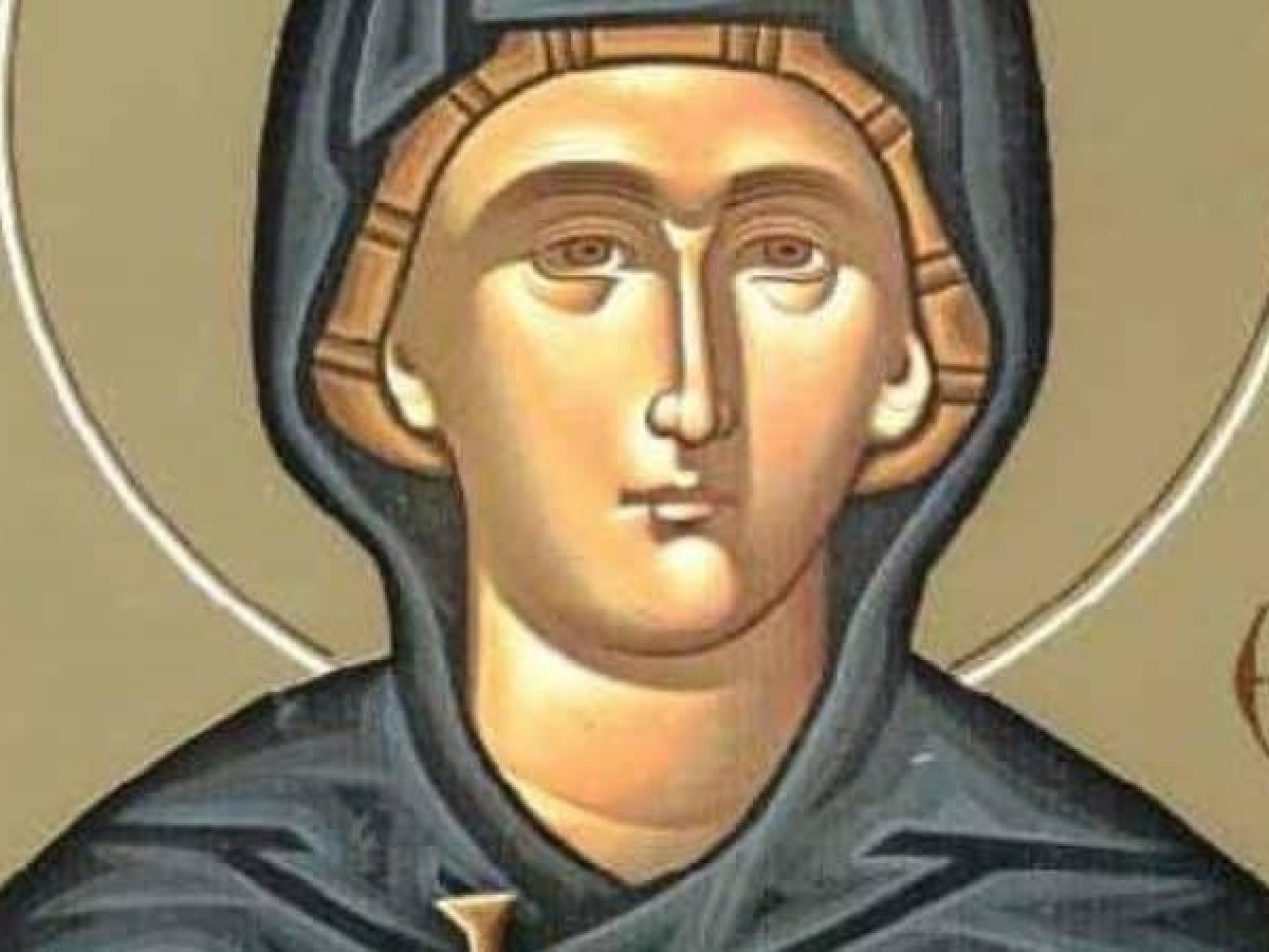 24 Δεκεμβρίου – Γιορτή σήμερα: Αγία Ευγενία η Οσιοπαρθενομάρτυς
