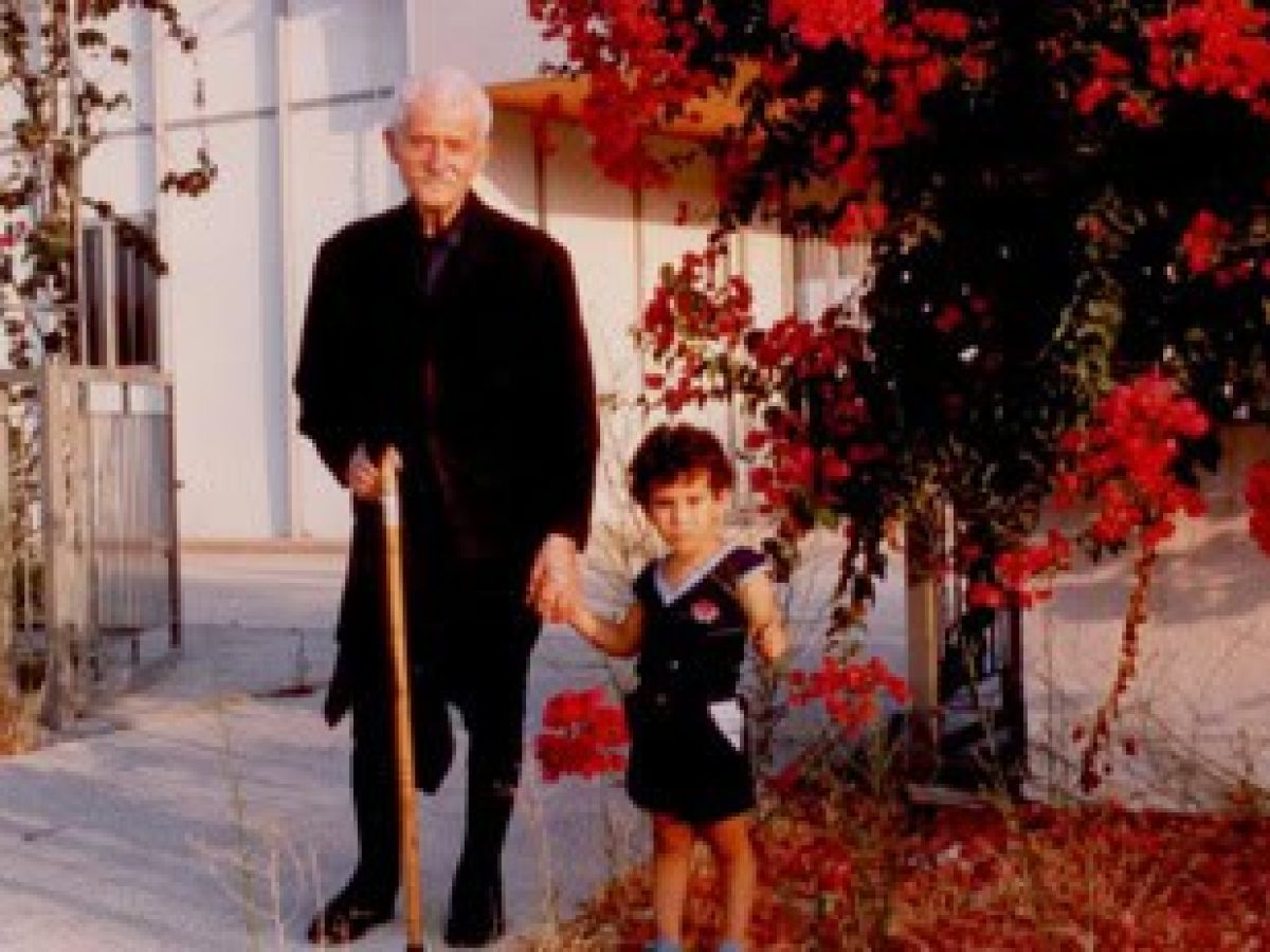 30 ΧΡΟΝΙΑ ΑΠΟ ΤΗ ΜΑΚΑΡΙΑ ΤΟΥ ΚΟΙΜΗΣΗ – Ο παππούς Παναής του Ιλαμιού από τη Λύση, ο Άγιος άνθρωπος που γνωρίσαμε