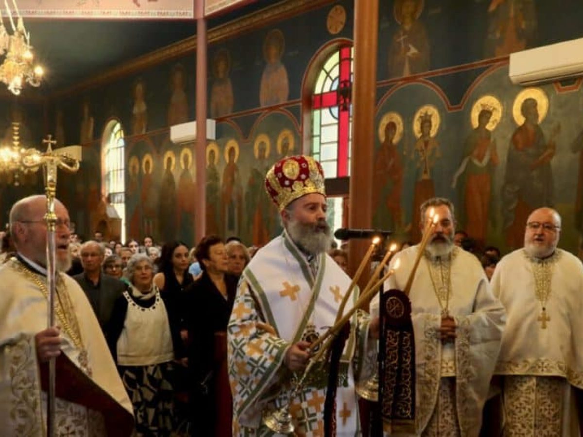 Αυστραλίας Μακάριος σε κληρικούς: Να οδηγείτε τους πιστούς στη σωτηρία