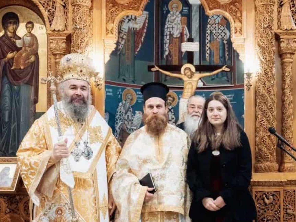 Χειροτονία νέου πρεσβυτέρου στην Ιερά Μητρόπολη Φλώρινης