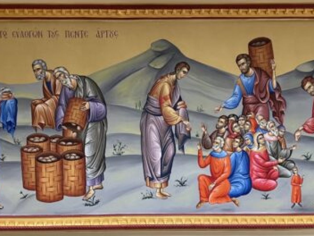 Χριστουγεννιάτικα δέματα διανεμήθηκαν σε εμπερίστατους αδελφούς μας από την Ιερά Μητρόπολη και τις Ενορίες.
