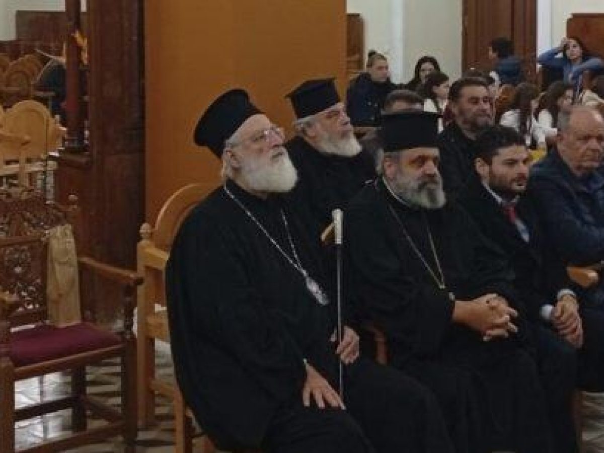 Χριστουγεννιάτικη εκδήλωση στο Θραψανό Πεδιάδος