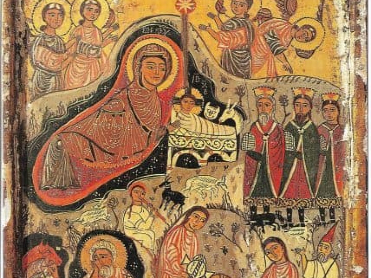 ΧΡΙΣΤΟΥΓΕΝΝΙΑΤΙΚΟ ΜΗΝΥΜΑ ΤΗΣ ΧΡΙΣΤΙΑΝΙΚΗΣ ΔΗΜΟΚΡΑΤΙΑΣ