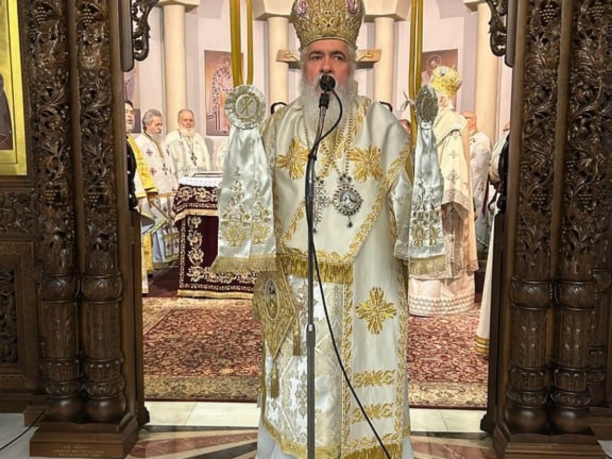 Εγκύκλιος Χριστουγέννων Μητροπολίτη Νεαπόλεως