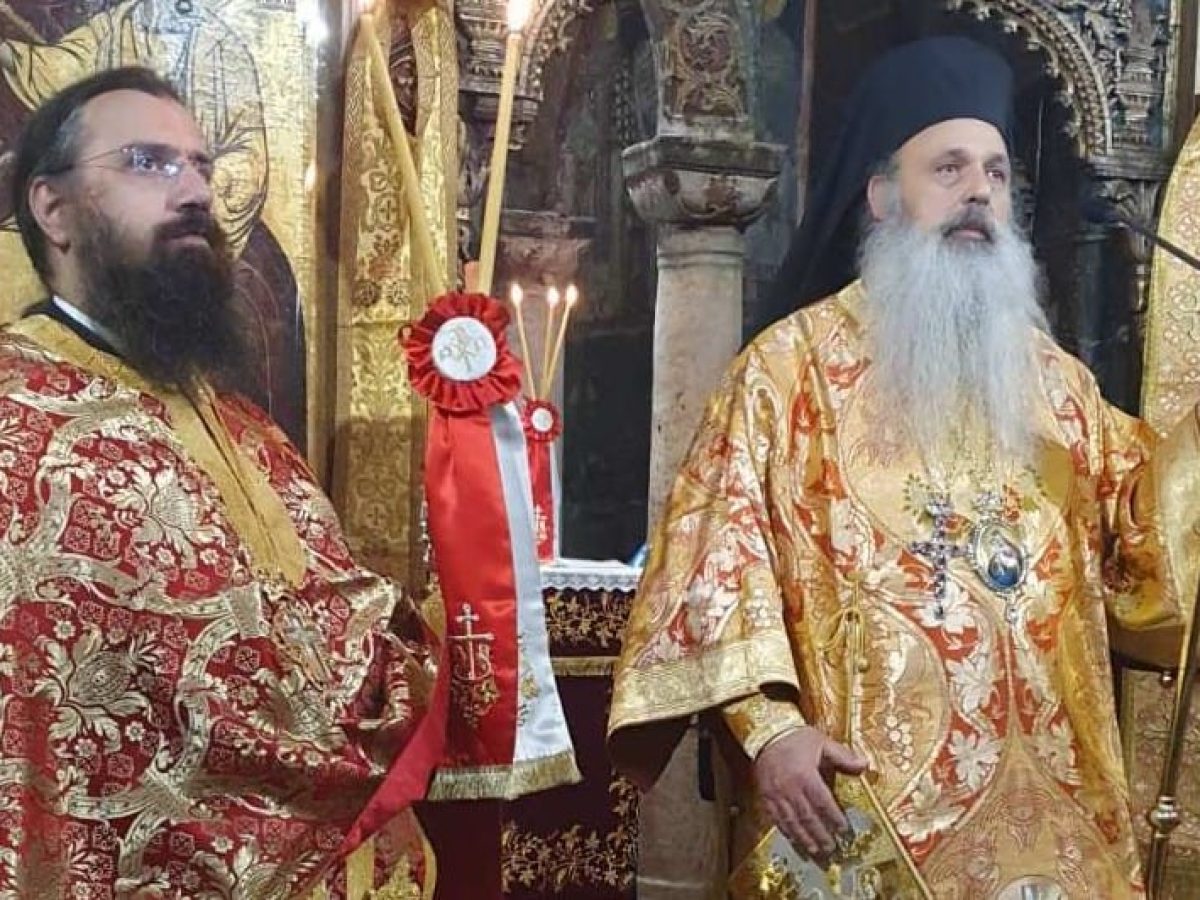 Η εορτή της Συνάξεως της Υπεραγίας Θεοτόκου στην Καλαμπάκα