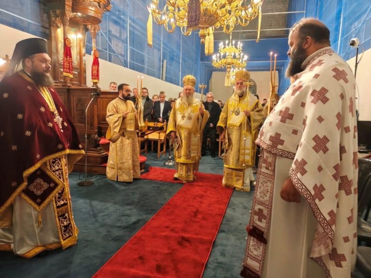 Η εορτή των Χριστουγέννων στη Χαλκίδα