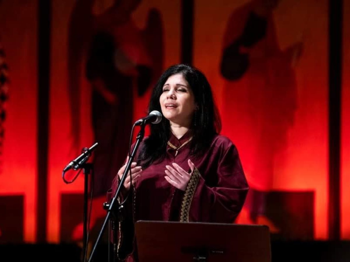 Η Νεκταρία Καραντζή ερμηνεύει βυζαντινούς ύμνους στη νέα ταινία «Καποδίστριας» του Γιάννη Σμαραγδή