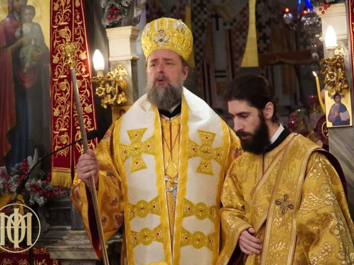Η Σύναξη της Υπεραγίας Θεοτόκου στη Θεσσαλονίκη – Χειροτονία νέου Διακόνου