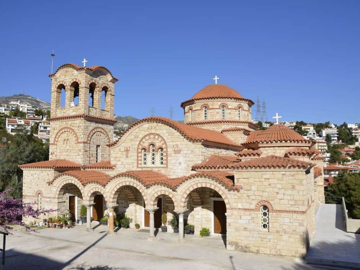 Ιερά Αγρυπνία Χριστουγέννων – Ι. Ν. Αγ. Παρασκευής Νέας Πεντέλης
