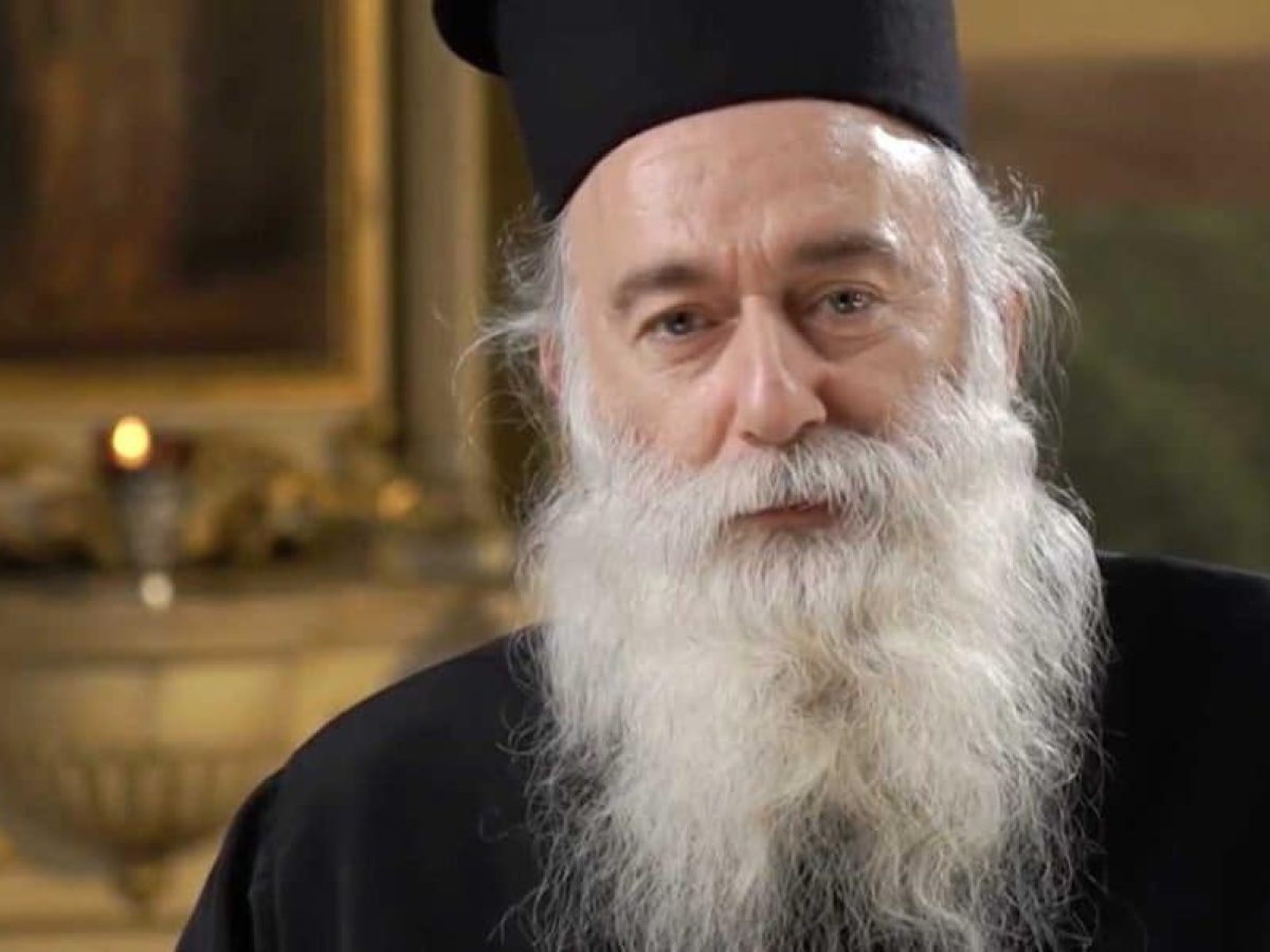 &Mu;&eta;&tau;&rho;&omicron;&pi;&omicron;&lambda;ί&tau;&eta;&sigmaf; &Kappa;&omicron;&rho;ί&nu;&theta;&omicron;&upsilon;: &laquo;&Chi;&rho;&iota;&sigma;&tau;ό&sigmaf; &gamma;&epsilon;&nu;&nu;ά&tau;&alpha;&iota; &ndash; &kappa;&alpha;&iota; ό&lambda;&alpha; &epsilon;ί&nu;&alpha;&iota; &pi;&iota;&alpha; &delta;&upsilon;&nu;&alpha;&tau;ά!&raquo; &ndash; &Mu;ή&nu;&upsilon;&mu;&alpha; &gamma;&iota;&alpha; &tau;&eta;&nu; &epsilon;&omicron;&rho;&tau;ή &tau;&omega;&nu; &Chi;&rho;&iota;&sigma;&tau;&omicron;&upsilon;&gamma;έ&nu;&nu;&omega;&nu; 2025