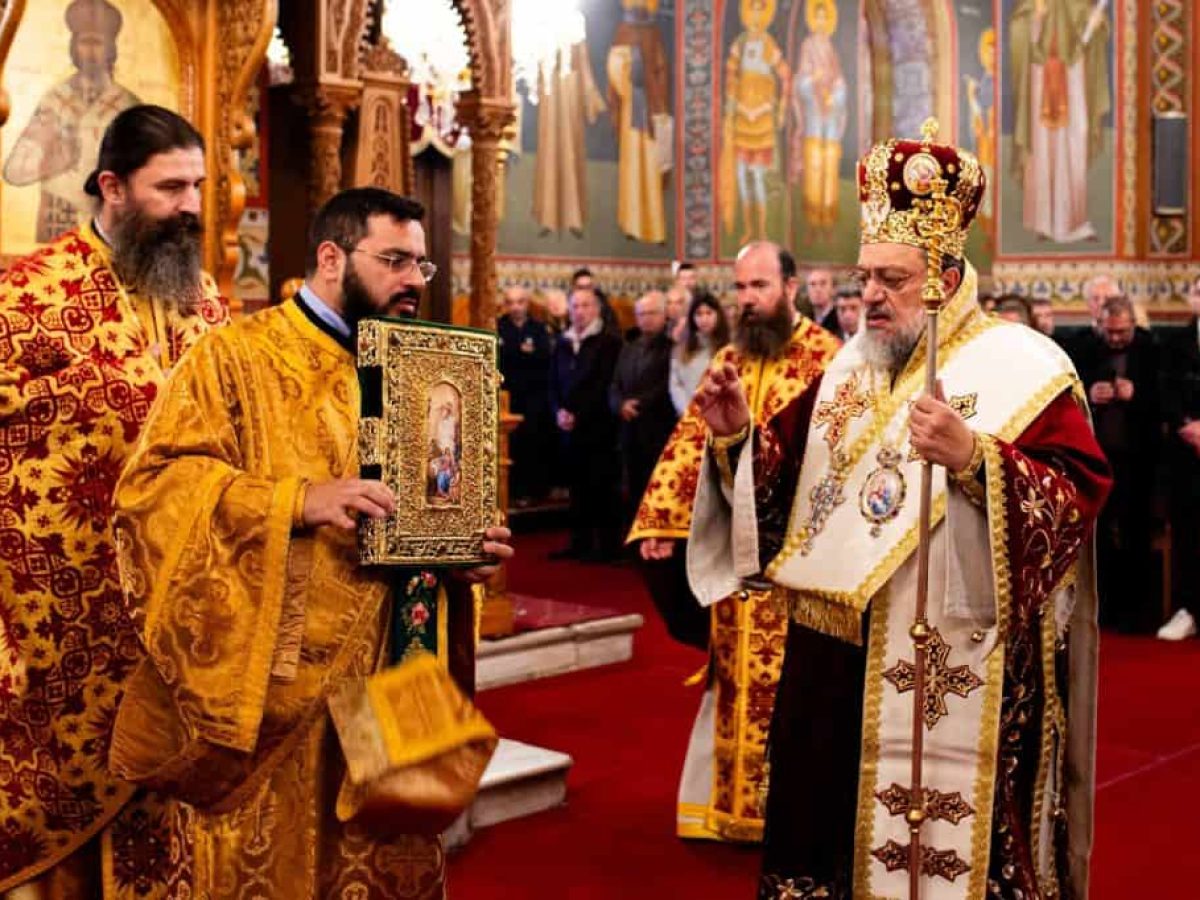 Μητροπολίτης Μεσσηνίας: Το μήνυμα της ειρήνης δεν έχει βρει τόπο στις καρδιές των ισχυρών
