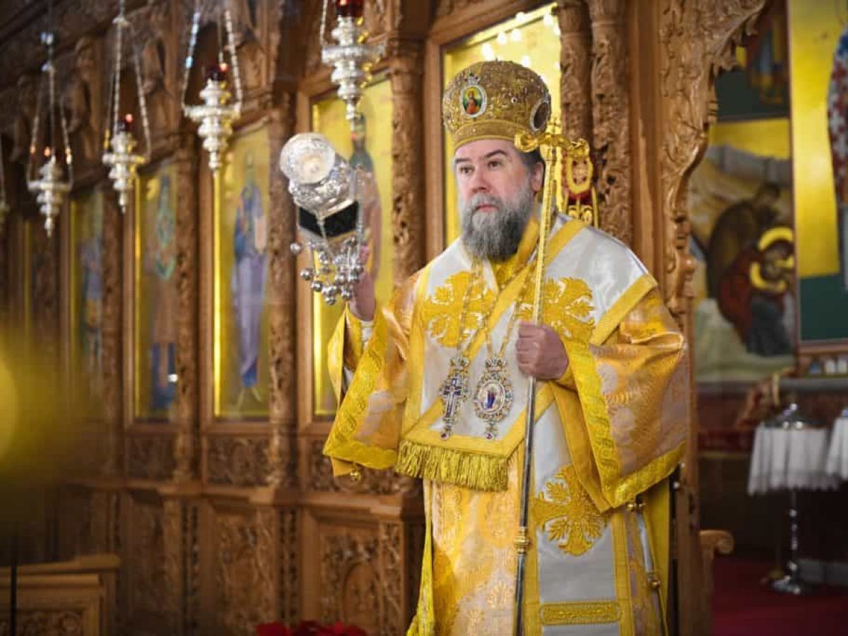 Μητροπολίτης Σερρών: Η τιμή στους προγόνους μας, προϋπόθεση προκοπής και ευλογίας