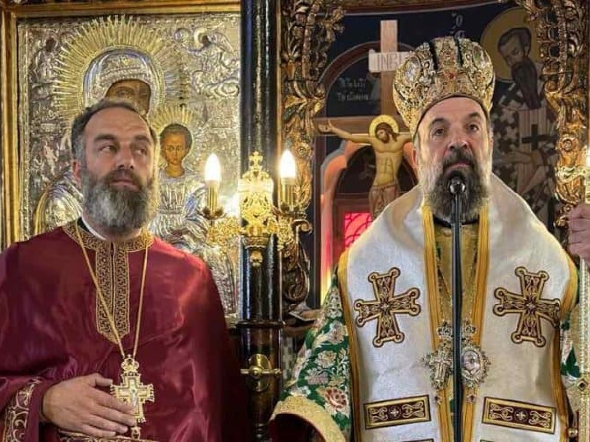 Μητροπολίτης Θήρας: Ο Χριστός ήρθε στον κόσμο ύστερα από την προσμονή πολλών γενεών