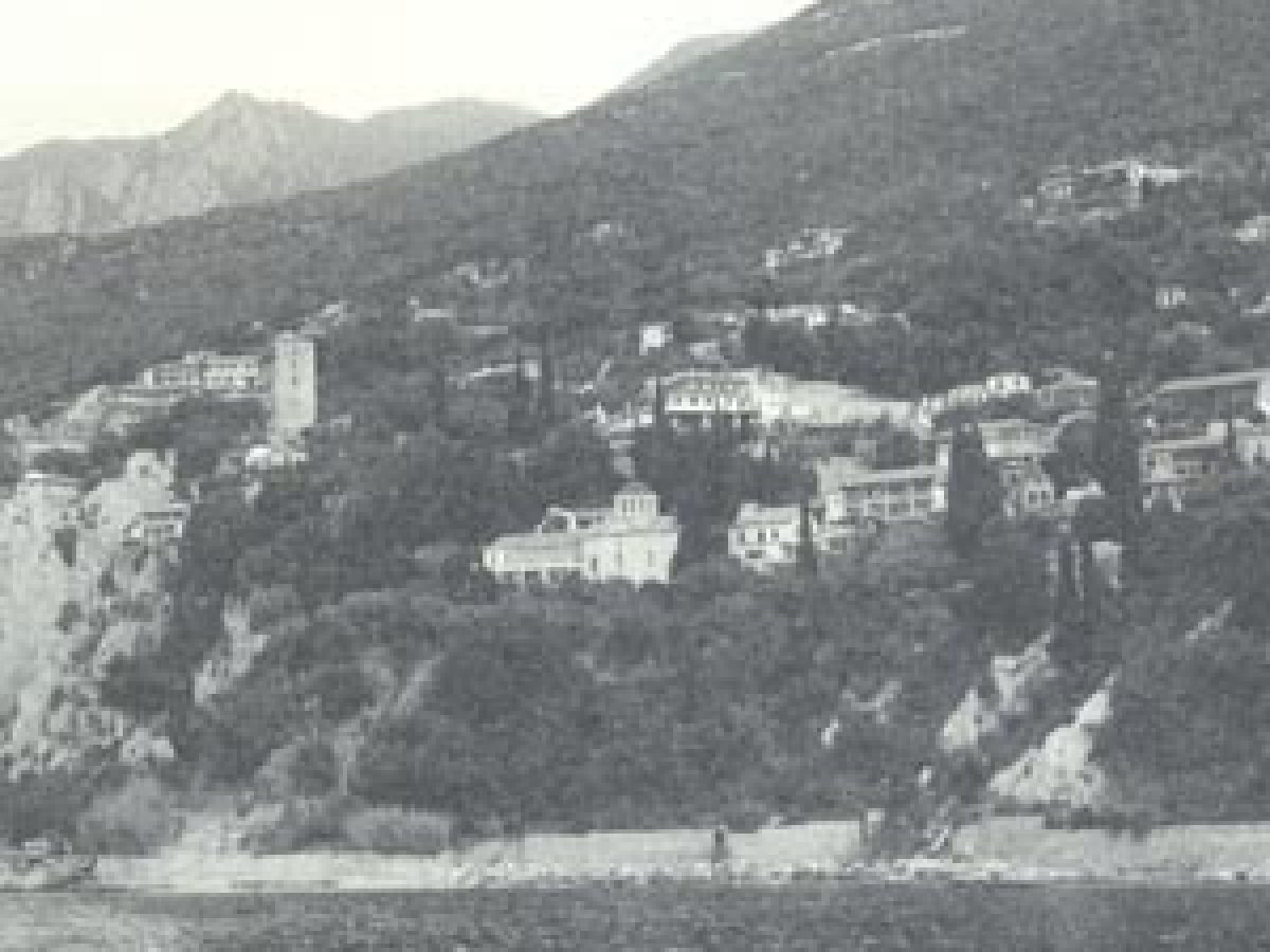 Μοναχός Νικόλαος Νεοσκητιώτης (1883 – 24 Δεκεμβρίου 1964)