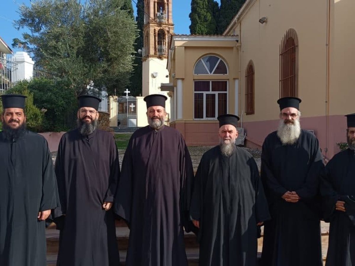 Νέες συνθέσεις Διοικητικού Συμβουλίου και Ελεγκτικής Επιτροπής του Συνδέσμου Κληρικών Χίου