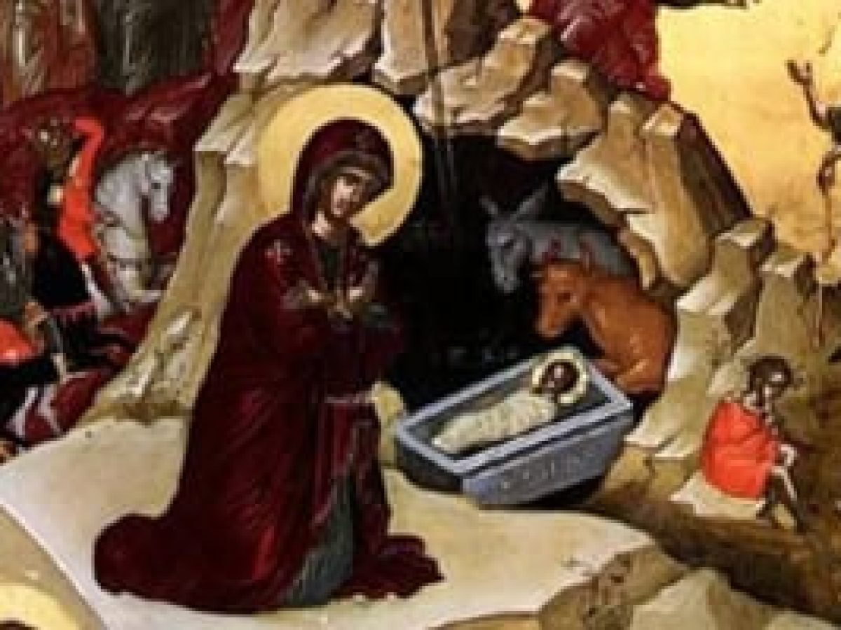 π. Κωνσταντίνος Στρατηγόπουλος (+ 2018) : Σε μια εξομολόγηση δέχθηκα μια ερώτηση: “Τι είναι Χριστούγεννα; Τι νιώθεις τα Χριστούγεννα”;