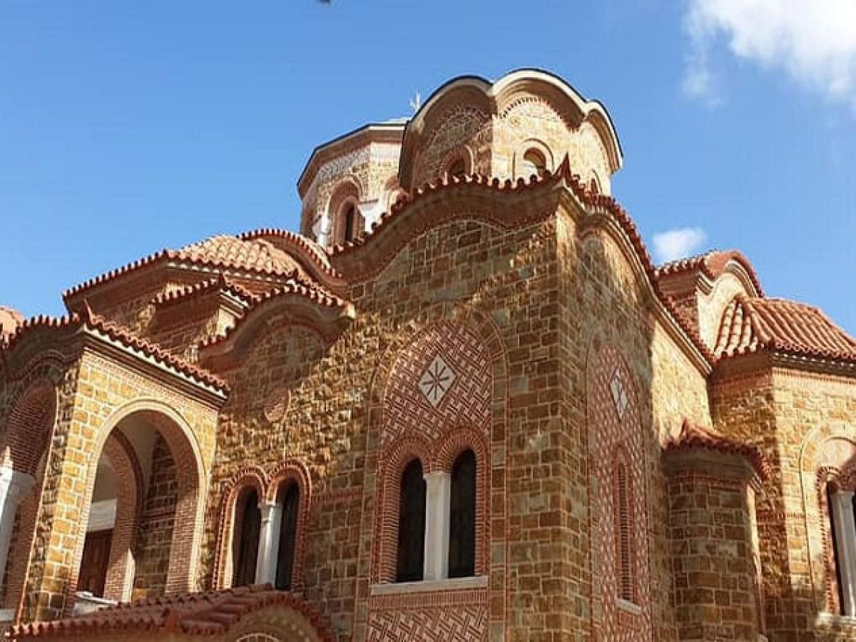 Πανήγυρη και παρουσίαση νέων χώρων του Μουσείου Ι.Ν. Κοιμήσεως της Θεοτόκου & Αγίου Στεφάνου στον Άγιο Στέφανο Αττικής