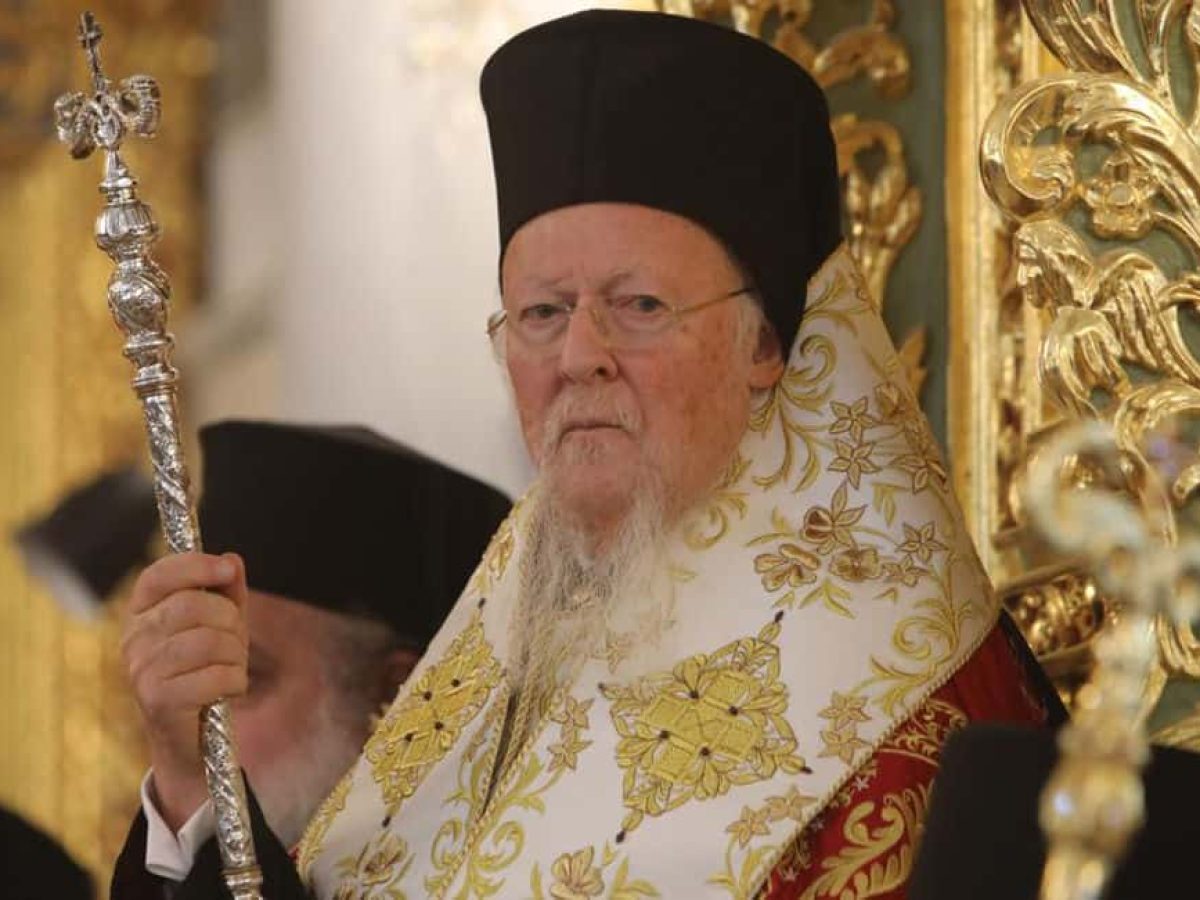 Πατριαρχική Απόδειξις επί τοις Χριστουγέννοις 2025