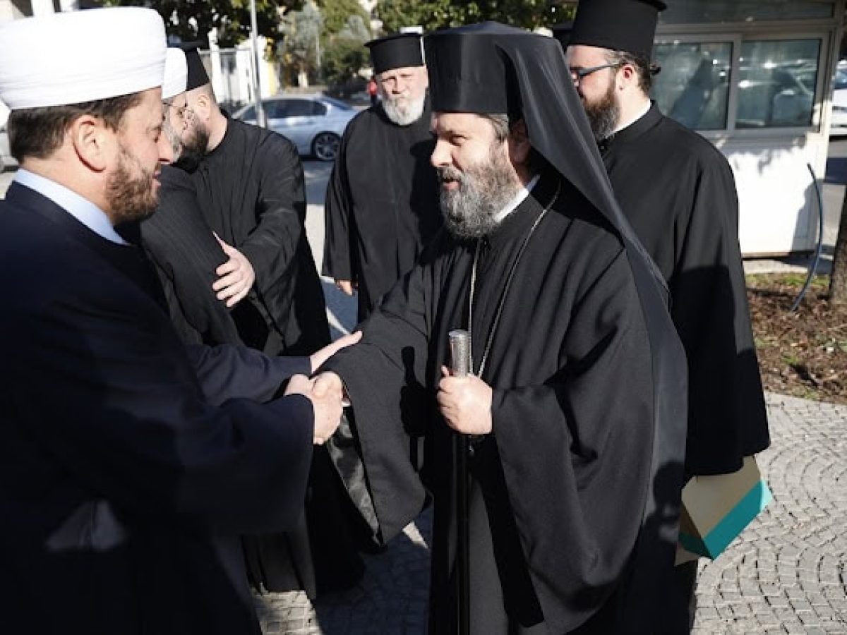 Στη Σκόδρα για την προώθηση της θρησκευτικής συνύπαρξης ο Αρχιεπίσκοπος Αλβανίας
