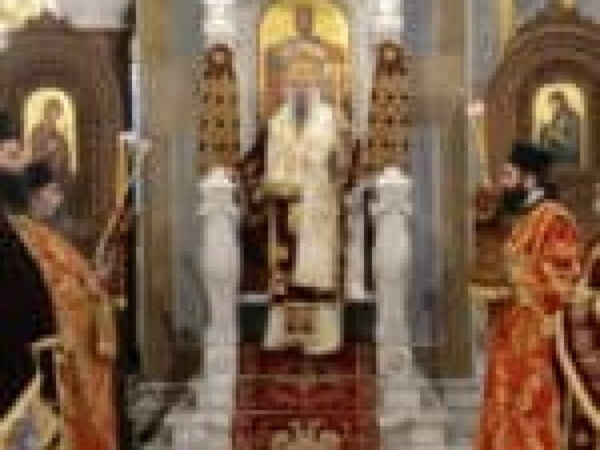 Τὰ Ἅγια Χριστούγεννα στὴν Πάτρα