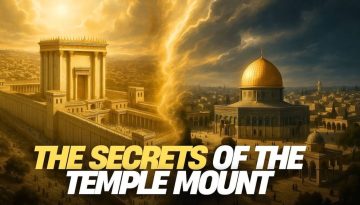 Ποια μυστικά κρύβει το Όρος του Ναού στην Ιερουσαλήμ;