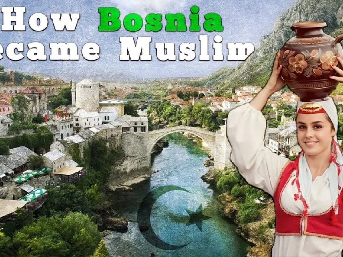 Πώς η Βοσνία έγινε μουσουλμανική