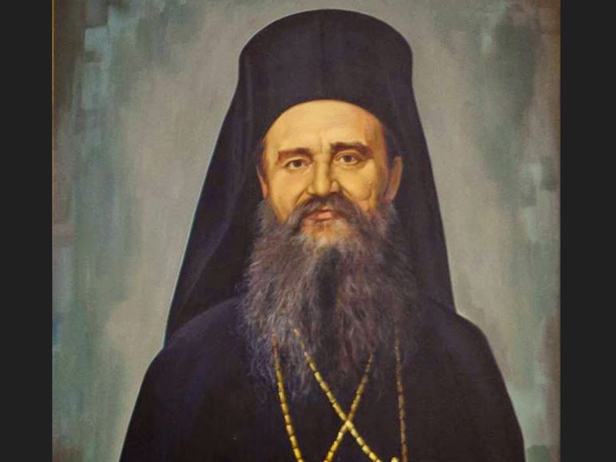 Εκδήλωση στο Λυγουριό Αργολίδας για τα 40 χρόνια από την κοίμηση του Μακαριστού Μητροπολίτη κυρό Χρυσόστομο Δεληγιαννόπουλο