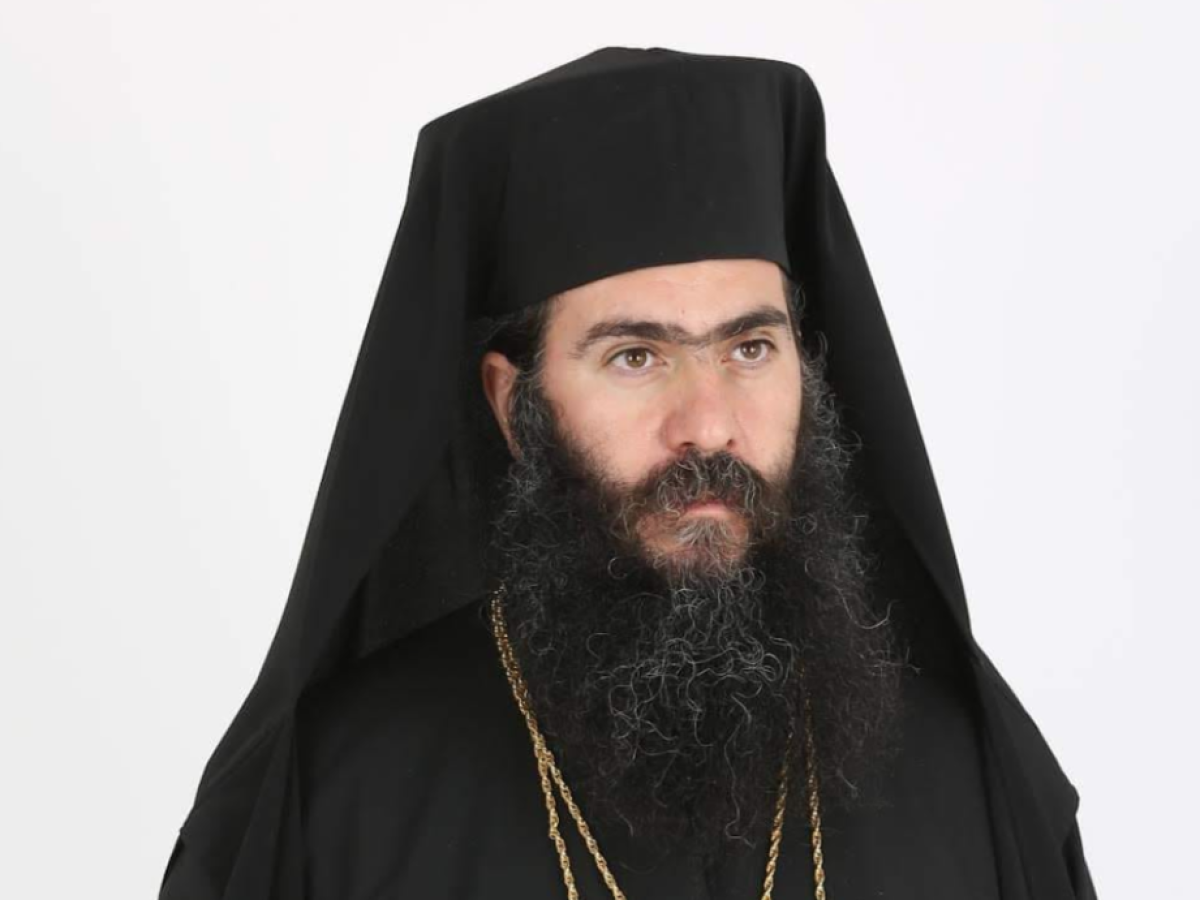 Έκκλητο άσκησε ο πρώην Μητροπολίτης Τυχικός ενώπιον του Οικουμενικού Πατριαρχείου