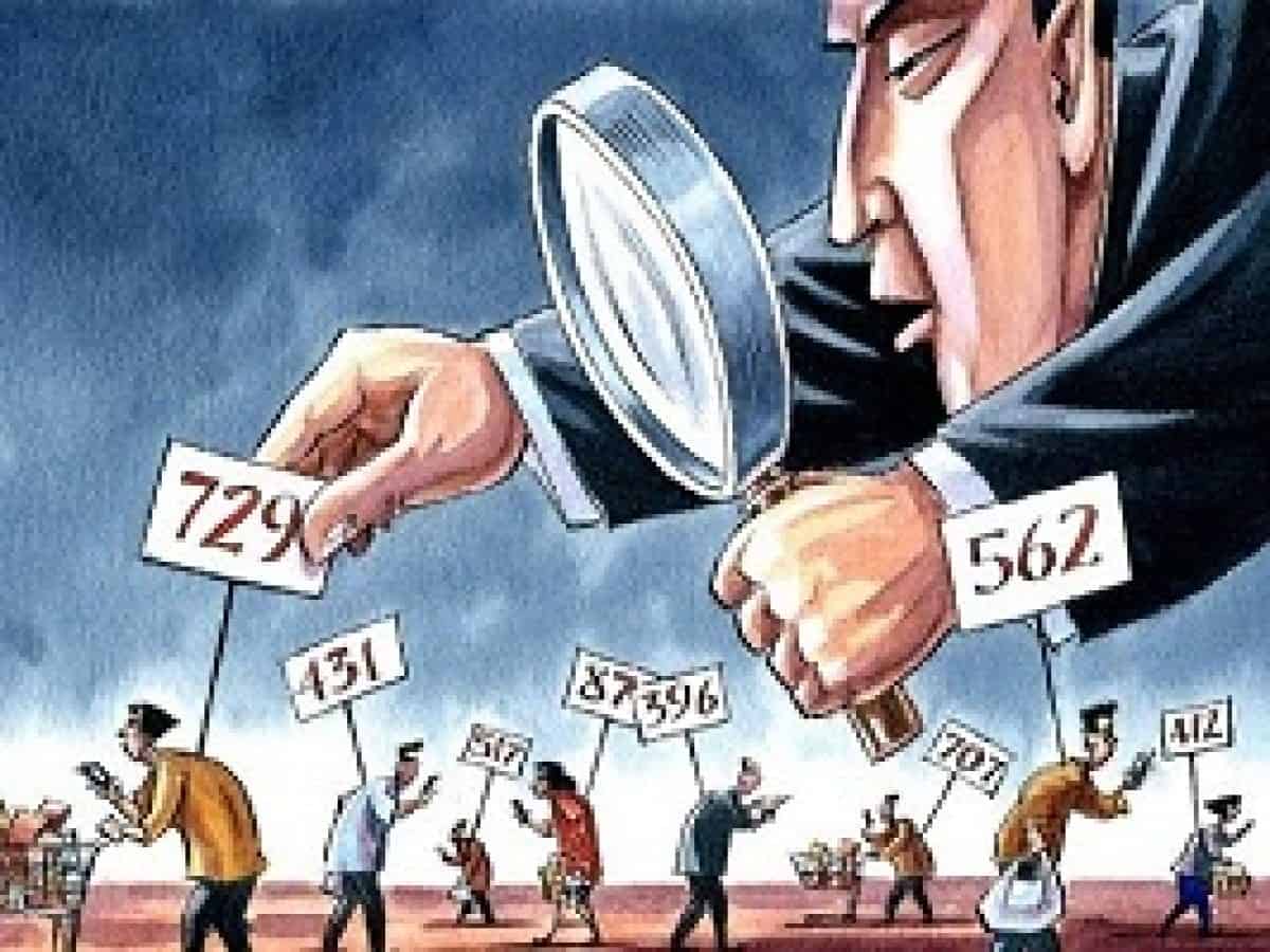 Γιατί φοβάσαι να εκδόσεις Προσωπικό Αριθμό;