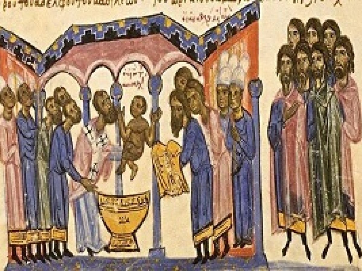 Γιατί ο Ιωάννης συνέχιζε να βαπτίζει ενώ βάπτιζαν και οι μαθητές του Ιησού;