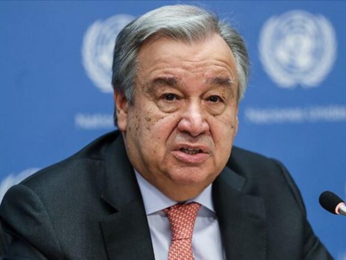 Γκουτέρες: Οι ενέργειες των ΗΠΑ στη Βενεζουέλα «συνιστούν επικίνδυνο προηγούμενο»