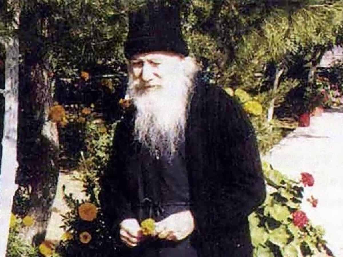 Η αμαρτία μπερδεύει τον άνθρωπο