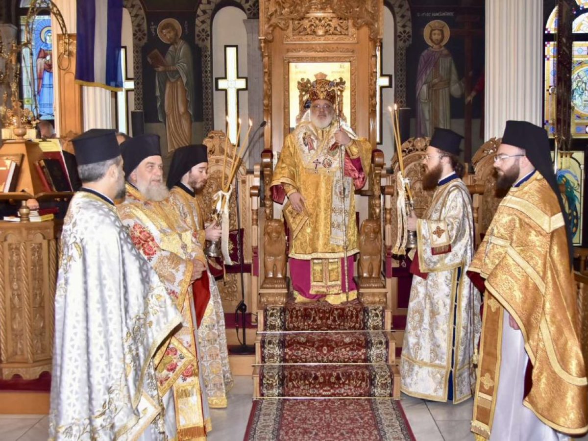 Η εορτή των Τριών Ιεραρχών σε Ορεστιάδα και Διδυμότειχο