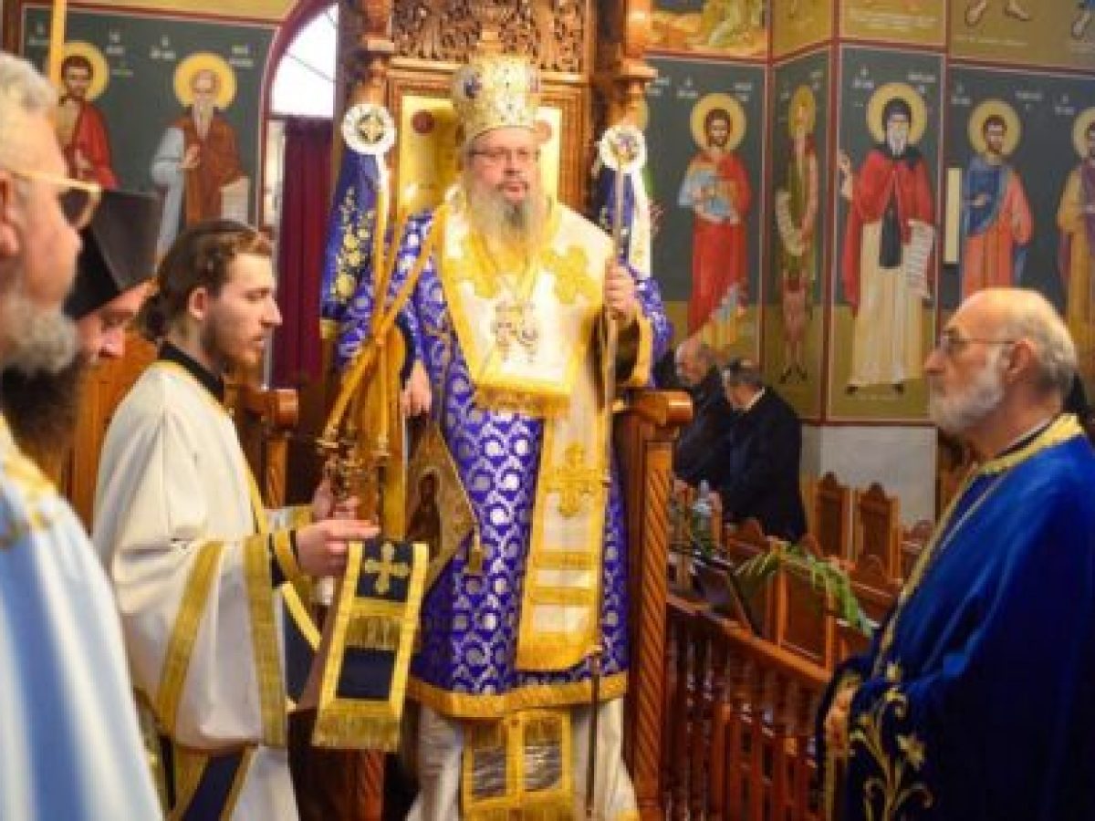 Η εορτή του Τιμίου Προδρόμου στον Τύρναβο.