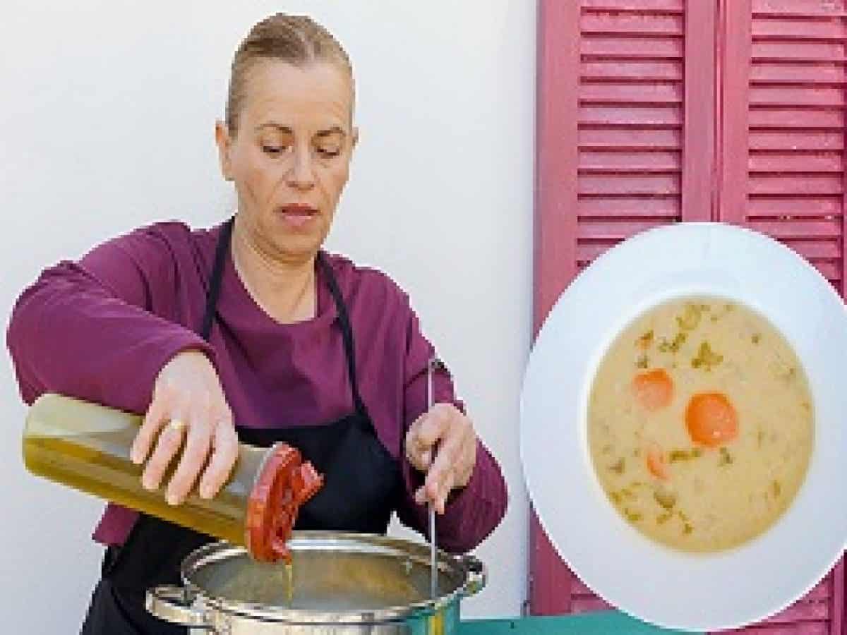 Η φασολάδα όπως την έφτιαχναν παλιά | Παράδοση & φιλοξενία