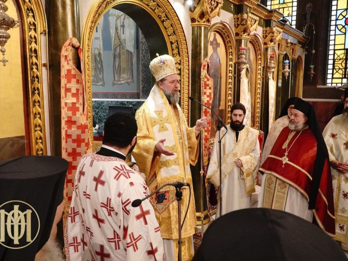 Η Πανήγυρη της Ανακομιδής των Ιερών Λειψάνων του Αγίου Ιωάννου του Χρυσοστόμου στη Θεσσαλονίκη