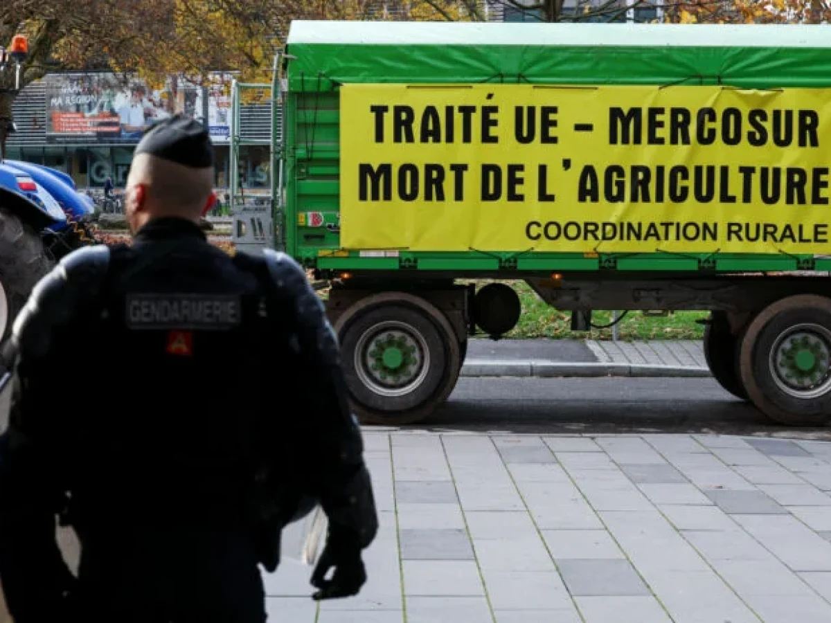 Η Συμφωνία ΕΕ-Mercosur βλάπτει σοβαρά την υγεία των καταναλωτών