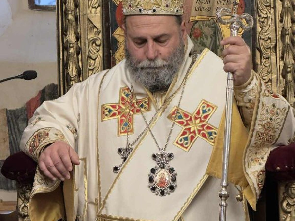 Η Σύναξη του Τιμίου Προδρόμου στην Ανατολή Ιωαννίνων