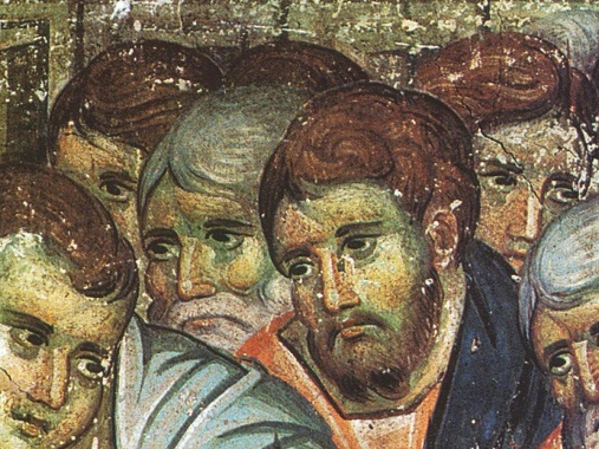 Η σιωπηλή κορυφή της ανθρώπινης κατάστασης