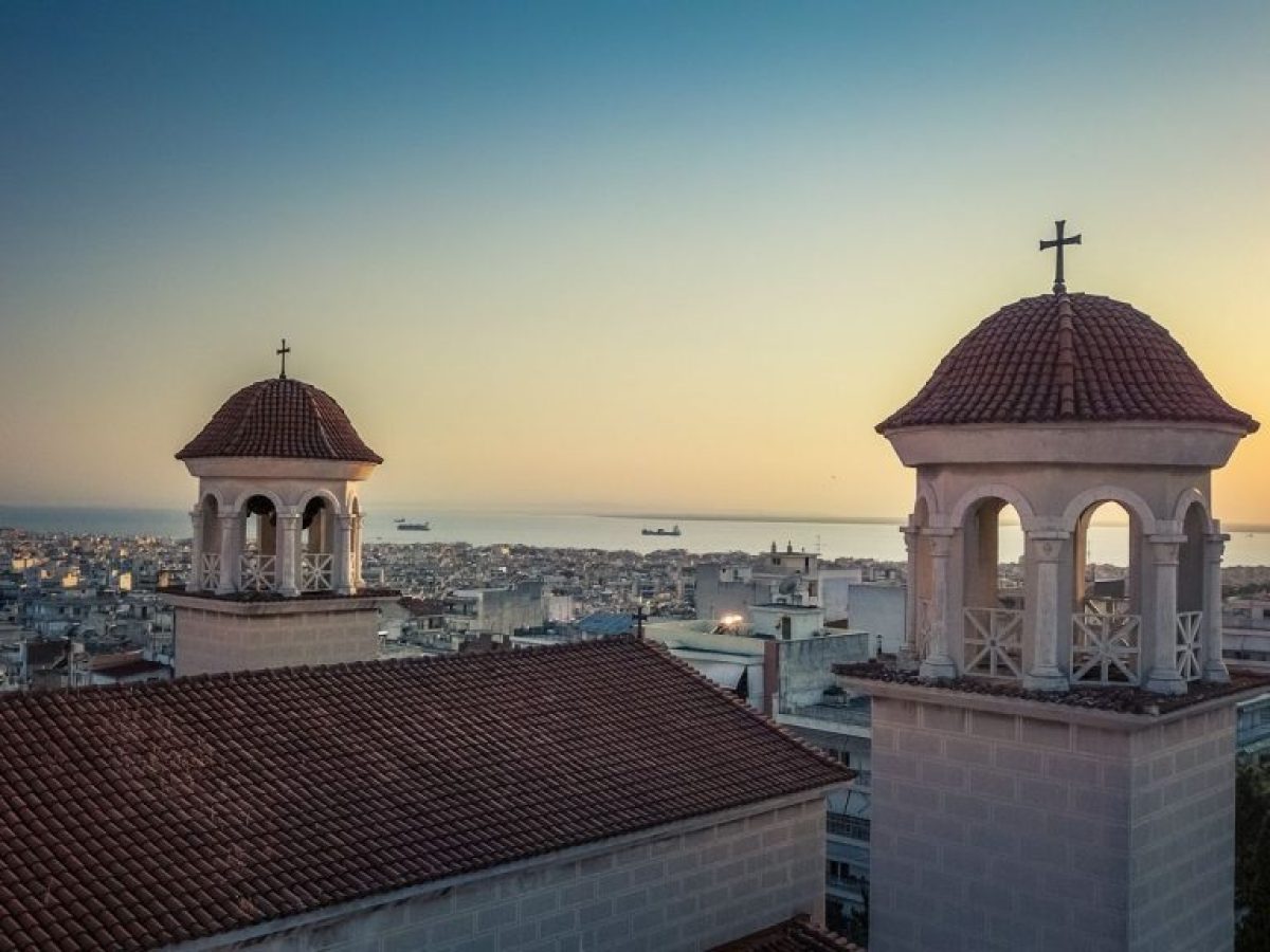 Ι.Ν. Αγ. Μαρίνας Άνω Τούμπας Θεσσαλονίκης : Έλευση Τιμίας Κάρας της Αγίας Μεγαλομάρτυρος Μαρίνης- Πανήγυρις Παναγίας «Παραμυθίας»