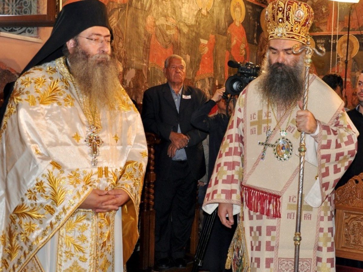 Ιερά Μονή Αγίας Τριάδος Σπαρμού Ολύμπου: Tο πενταετές μνημόσυνο του μακαριστού ιερομονάχου π. Χριστοφόρου- ΑΠΕΥΘΕΙΑΣ ΜΕΤΑΔΟΣΗ από την 4Ε