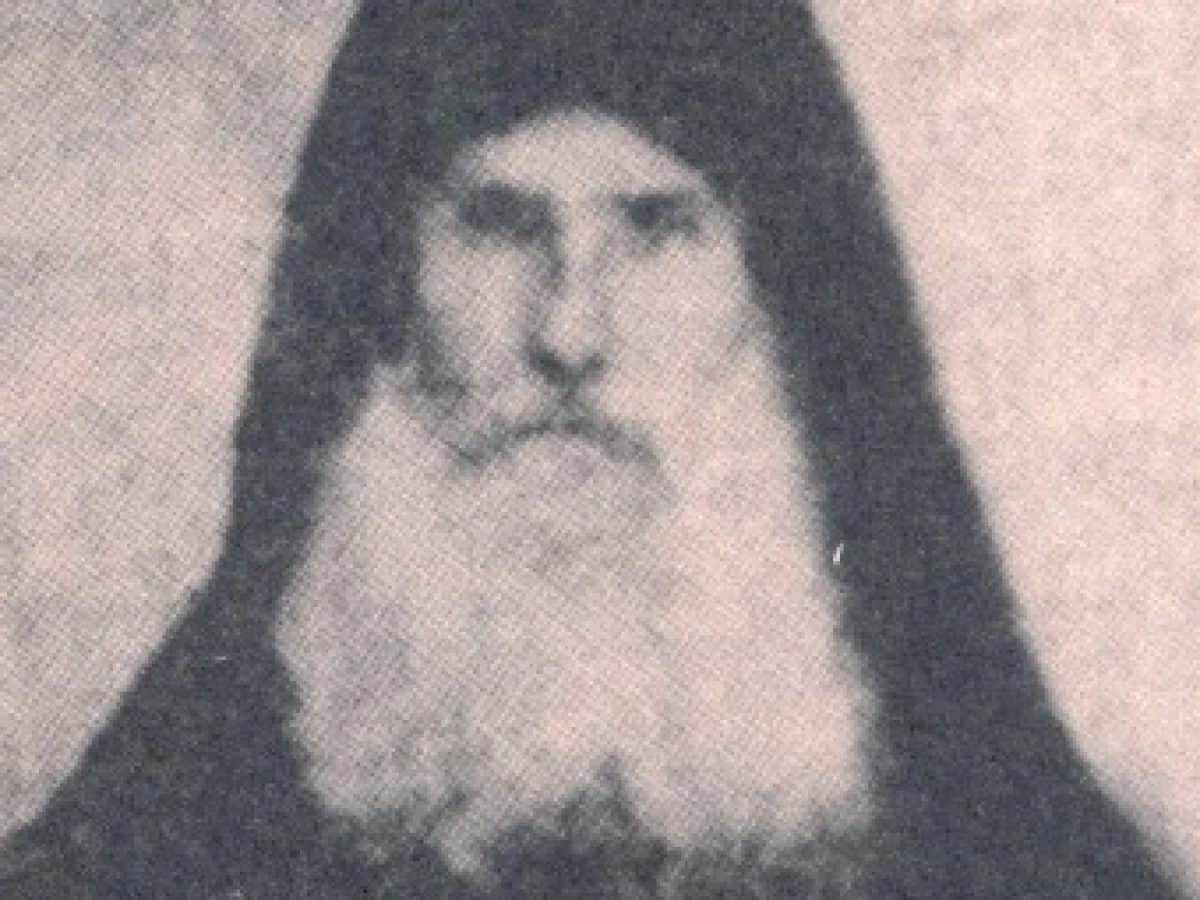Ιερομόναχος Ιερόθεος Λογγοβαρδίτης (1845 – 13 Ιανουραίου 1930)