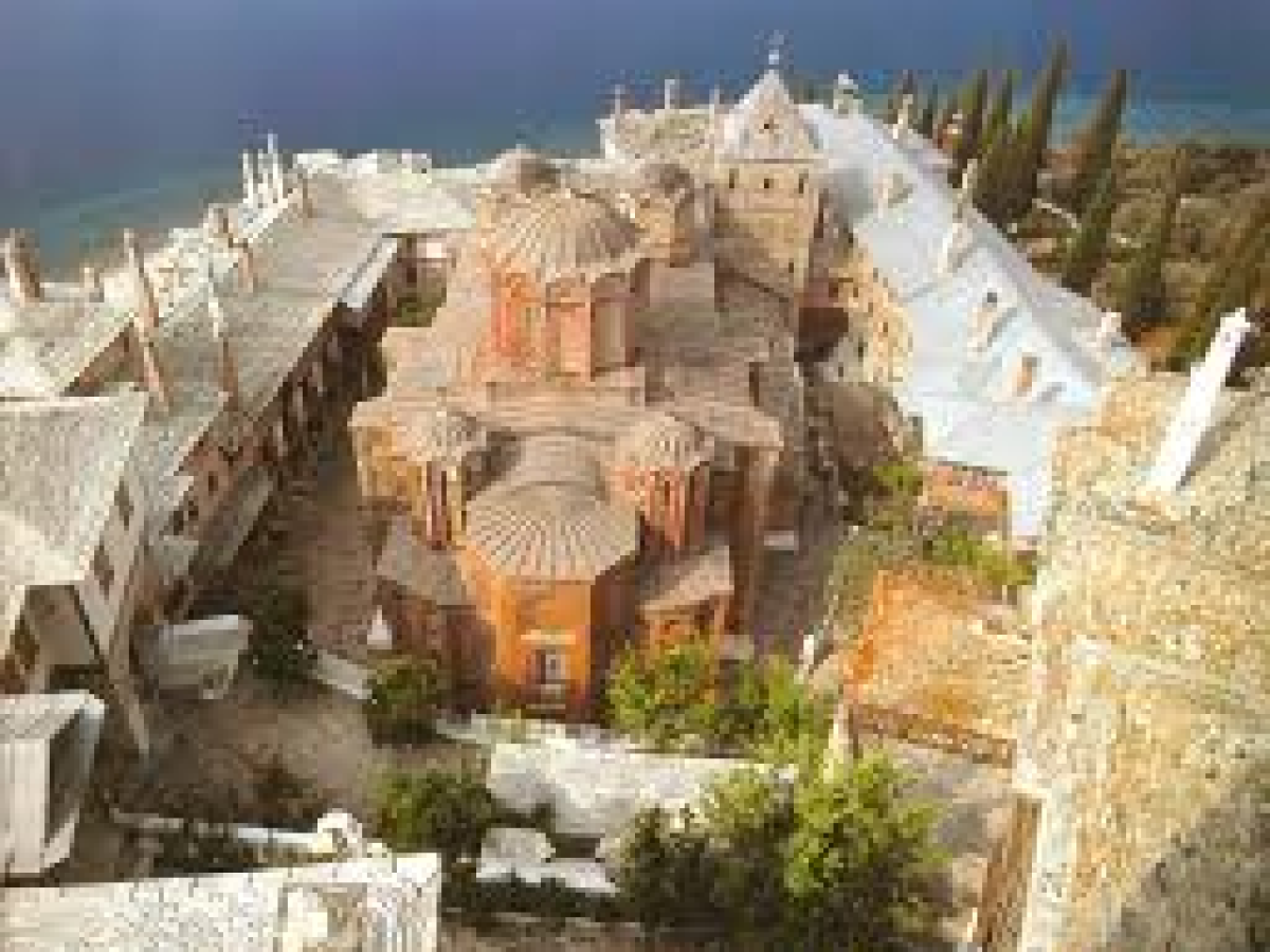 Ιερομόναχος Νικόλαος Δοχειαρίτης (1903 – 20 Ιανουαρίου 1977)