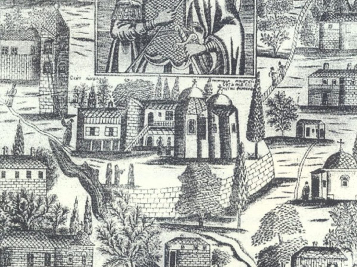 Ιερομόναχος Αθανάσιος Λακκοσκητιώτης (1881 – 31 Δεκεμβρίου 1961)