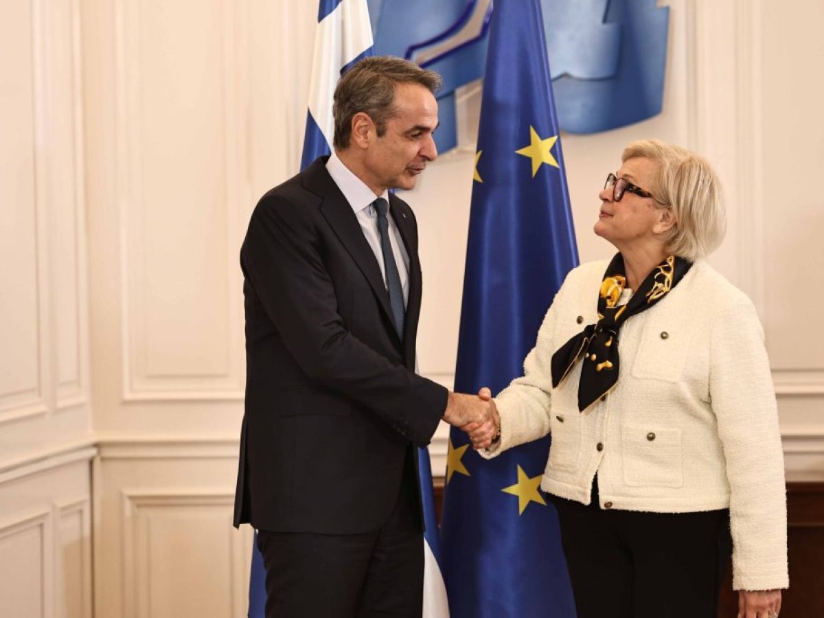 Κ. Μητσοτάκης: Στην άμυνα και την ασφάλεια έχουμε οικοδομήσει με τη Γαλλία διμερή στρατηγική εταιρική σχέση