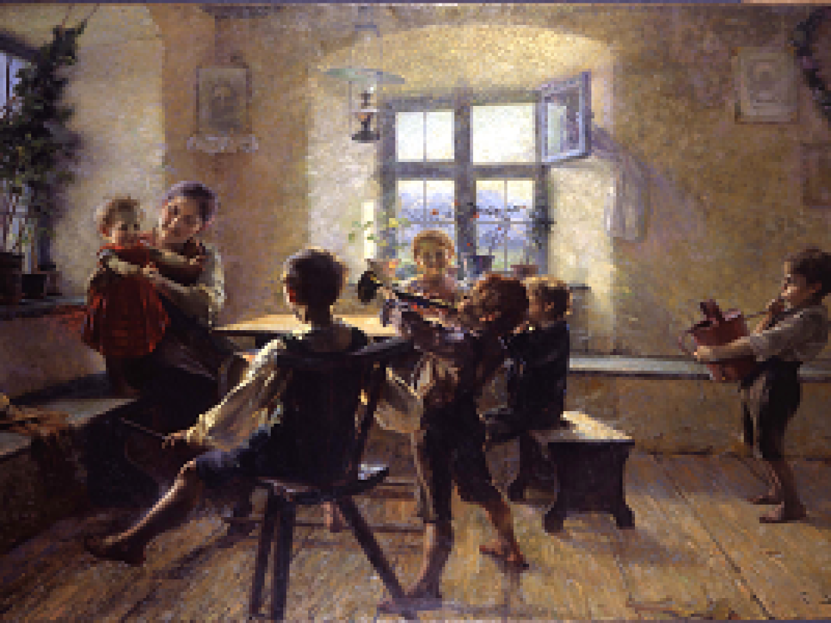 Κάλαντα Πρωτοχρονιάς Χίου