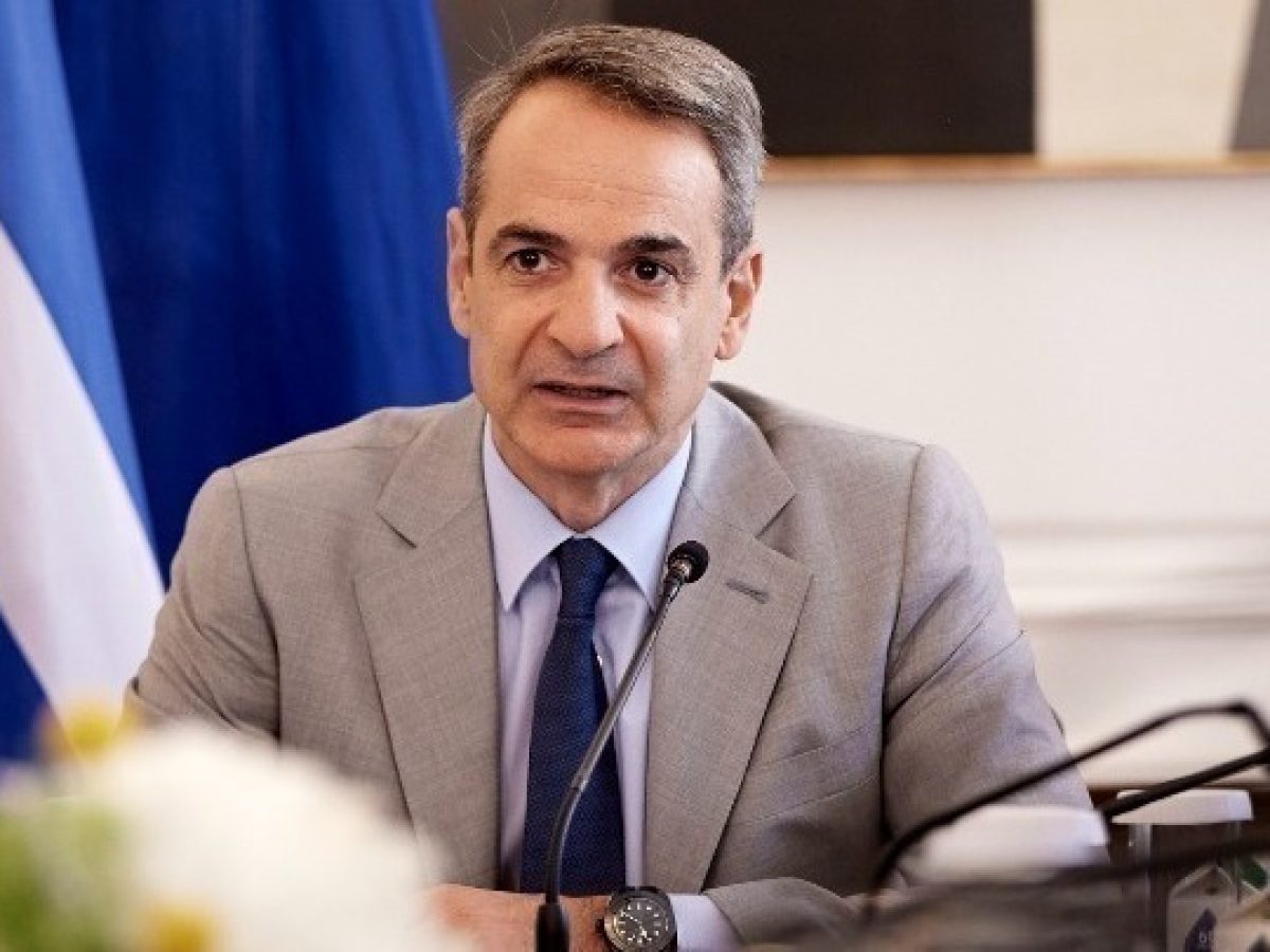 Κυρ. Μητσοτάκης: Πολύ ουσιαστική η συνάντηση με εκπροσώπους των αγροτών