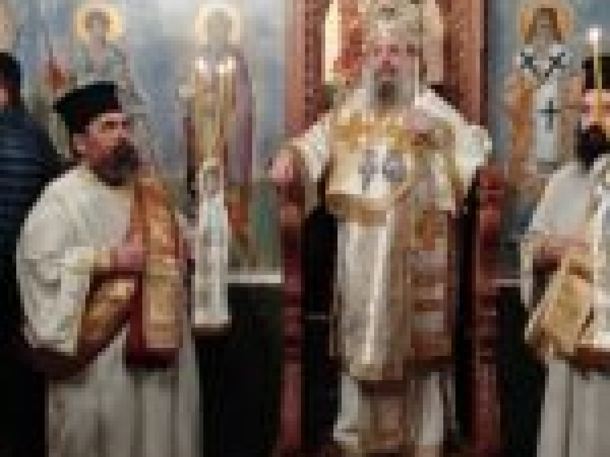 Κυριακὴ πρὸ τῶν Φώτων, στὸ Προσκύνημα τοῦ Ὁσίου Γερβασίου, Πατρῶν